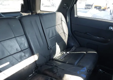 2012 Ford Escape Limited from USA, damaged, VIN 1FMCU9EG3CKA73430